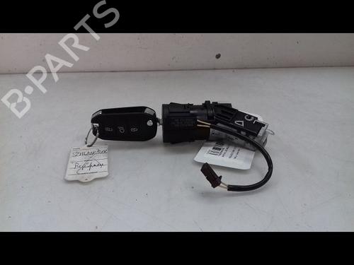 Ignition barrel PEUGEOT 208 I (CA_, CC_) 1.2 VTI 82 | BP14955925M48 
