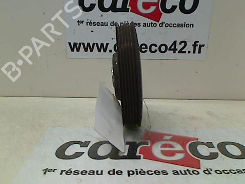 Used Pulley Pulley RENAULT GRAND SCÉNIC II (JM0/1_) 1.5 dCi (103 hp) 23148732 23148732
