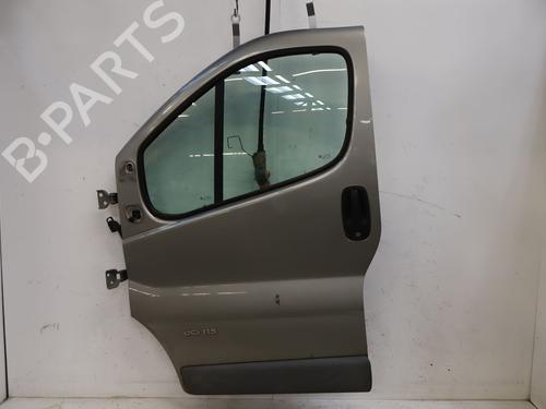 Tür links vorne für RENAULT TRAFIC II Bus (JL) 2.0 dCi 115 (JL00, JL01, JL0H, JL0M, JL0U) (114 hp) 33137480