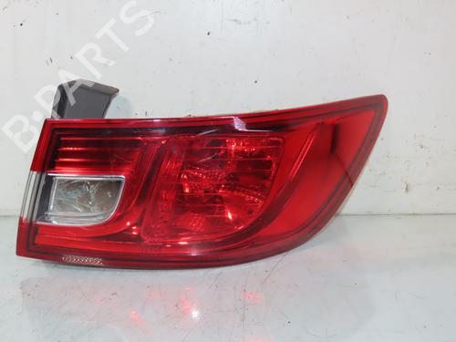 Used Right taillight RENAULT CLIO IV (BH_) 0.9 TCe 90 (BHNF, BHMA, BHMH, BHJK, BHJR) (90 hp) 30954799