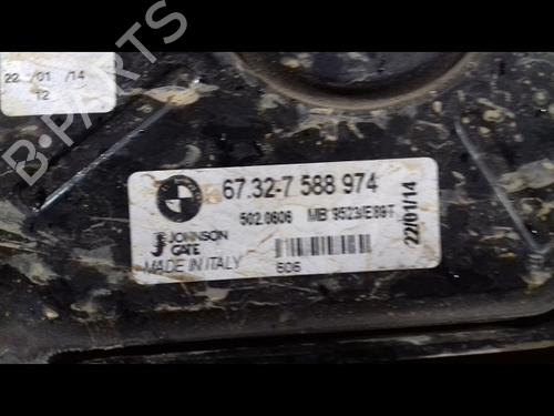 Used Support BMW X1 (E84) xDrive 18 d (143 hp) 14889398