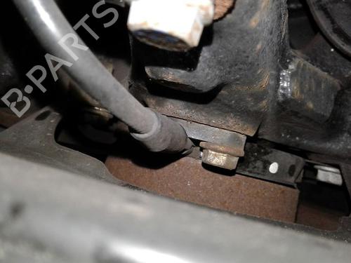 Rear axle RENAULT TALISMAN (LP_) 1.6 dCi 160 | BP8998522M2 