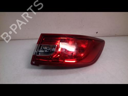 Used Right taillight RENAULT CLIO IV (BH_) 0.9 TCe 90 (BHNF, BHMA, BHMH, BHJK, BHJR) (90 hp) 10709429