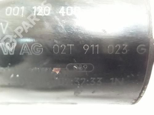 Starter VW FOX Hatchback (5Z1, 5Z3, 5Z4) 1.2 | BP9057490M8 