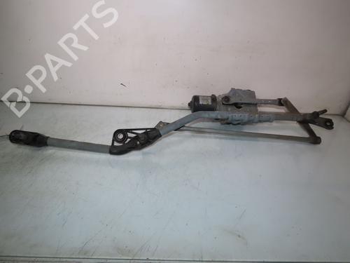 Used Front wiper motor RENAULT SCÉNIC II (JM0/1_) 1.5 dCi (JM1E, JM16) (106 hp) 26702354