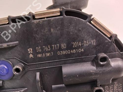 Used Front wiper motor Front wiper motor CITROËN C4 Picasso II 1.6 HDi / BlueHDi 115 (115 hp) 12846843 12846843