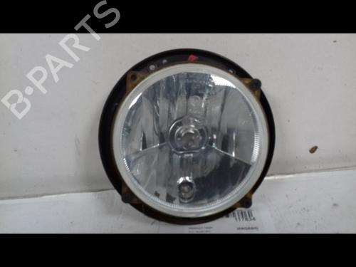 Used Left headlight RENAULT TWIZY (MAM_) 45 (5 hp) 23153243
