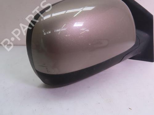 Right mirror NISSAN NOTE (E11, NE11) 1.5 dCi | BP15577524C27 