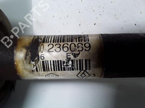 Used Right front driveshaft RENAULT TWINGO I (C06_) 1.2 (C066, C068) (58 hp) 9234005