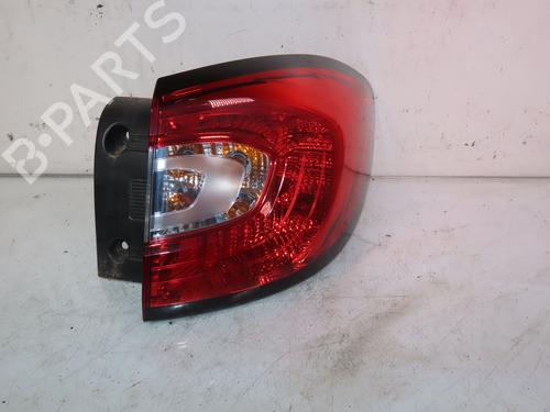Used Right taillight RENAULT CAPTUR I (J5_, H5_) 0.9 TCe 90 (90 hp) 20327951