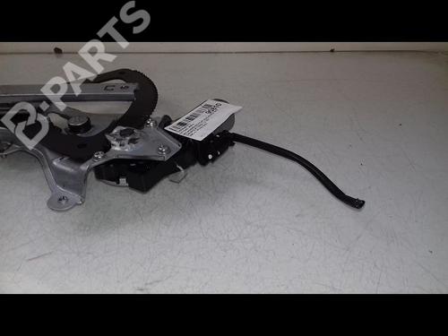 Front right window mechanism CHEVROLET AVEO / KALOS Hatchback (T250, T255) 1.2 LPG | BP8979228C23 
