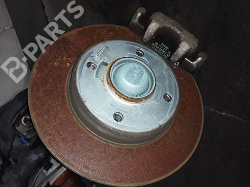 Rear axle PEUGEOT 2008 I (CU_) 1.2 THP 110 / PureTech 110 | BP8990791M2 