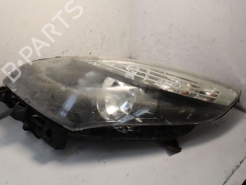 Used Left headlight Left headlight RENAULT SCÉNIC III (JZ0/1_) 1.5 dCi (110 hp) 39220967 39220967