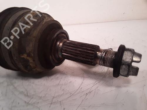 Left front driveshaft RENAULT ZOE (BFM_) ZOE | BP9093161M38