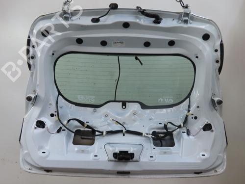 Bakluke CC/Kombi-Kupé RENAULT CLIO IV (BH_) 1.5 dCi 75 | BP29016429C6