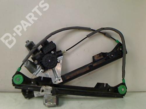 Front left window mechanism JAGUAR X-TYPE I Estate (X400) 2.0 D (130 hp) 8975195