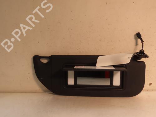 Right sun visor CITROËN DS3 (SA_) 1.6 THP 155 (156 hp) 17657258