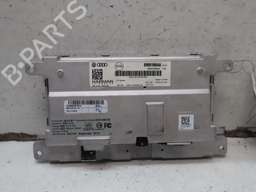 Used Radio Radio AUDI Q5 (8RB) 3.0 TDI quattro (245 hp) 35747998 35747998