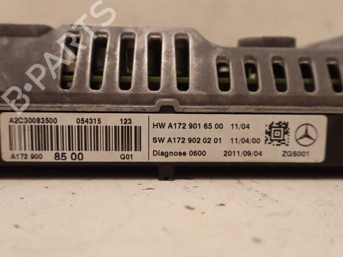 display-monitor-mercedes-benz-m-class-w166-2011-2012-2013-2014-2015-33416100 main image