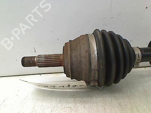 Left front driveshaft SEAT CORDOBA (6K1, 6K2) 1.9 TDI | BP15744865M38