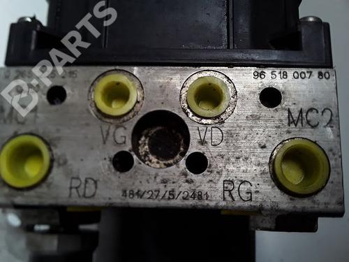 ABS pump PEUGEOT 307 CC (3B) 2.0 16V | BP9195300M43 
