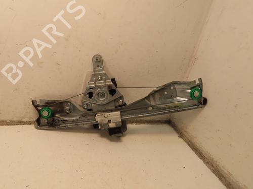 Used Rear left window mechanism PEUGEOT 308 I (4A_, 4C_) 1.6 HDi (109 hp) 30953615