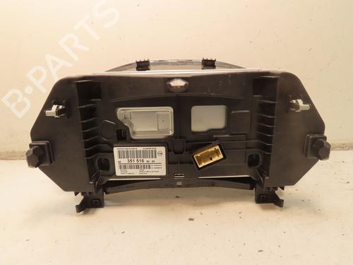 Used Instrument cluster OPEL CORSA F (P2JO) 1.5 (68) (102 hp) 31747652