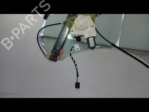 Used Front right window mechanism AUDI A6 C6 (4F2) 3.0 TDI quattro (225 hp) 23152001
