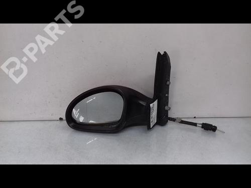 Left mirror SEAT ALTEA (5P1) 1.9 TDI | BP8984728C26 