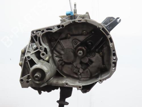 Gearbox RENAULT CLIO II (BB_, CB_) 1.4 16V (B/CB0P, BB13) | BP30629857M3