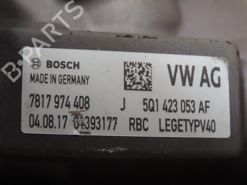 Used Steering rack AUDI Q2 (GAB, GAG) 1.4 TFSI (150 hp) 30951139