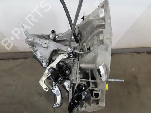 Used Gearbox RENAULT CLIO IV (BH_) 0.9 TCe 90 (BHNF, BHMA, BHMH, BHJK, BHJR) (90 hp) 31155207