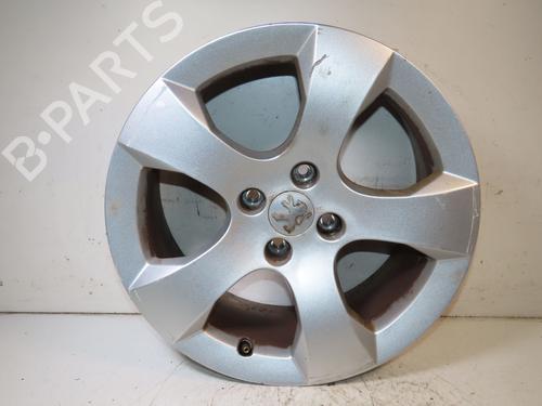 Felg Felg PEUGEOT 3008 I MPV (0U_) 1.6 HDi (112 hp) 30979522 30979522