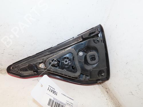 Left tailgate light RENAULT CLIO V (B7_) 1.5 Blue dCi 85 (B7AG) | BP29170848C79 