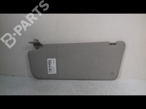 Used Left sun visor Left sun visor CITROËN BERLINGO Box Body/MPV (B9) 1.6 HDi 90 (90 hp) 8992727 8992727