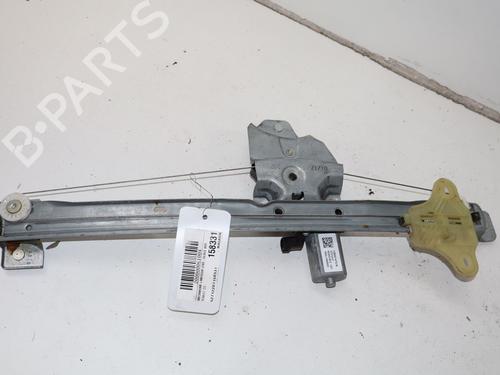 Front right window mechanism RENAULT ZOE (BFM_) ZOE | BP39219617C23 - Image 2