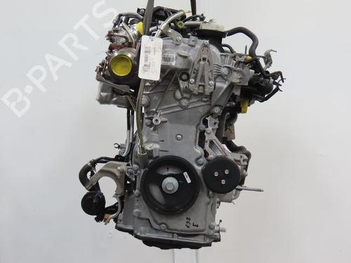 Engine RENAULT CLIO V (B7_) 1.0 TCe 90 (B7MT) | BP28331693M1 