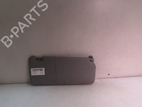 left-sun-visor-honda-jazz-ii-gd_-ge3-ge2-13-idsi-gd1-83280saag41za-2001-2002-2003-2004-2005-2006-2007-2008-15903805 main image