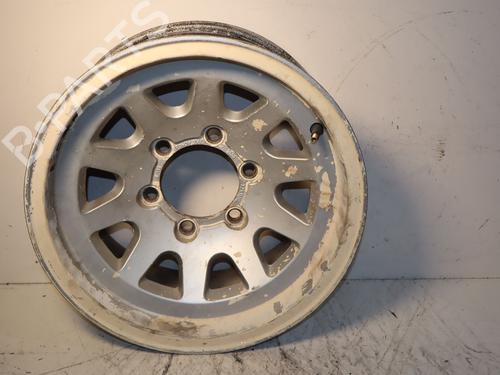 Used Rim Rim TOYOTA LAND CRUISER (_J7_, _JL7_) 2.4 TD (LJ70_, LJ73_, LJ70RV) (86 hp) 33444267 33444267