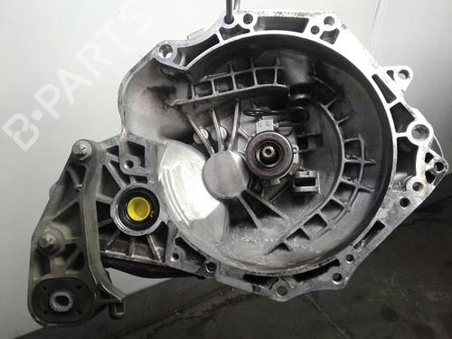 Gearbox OPEL MERIVA A MPV (X03) 1.6 (E75) | BP9001595M3