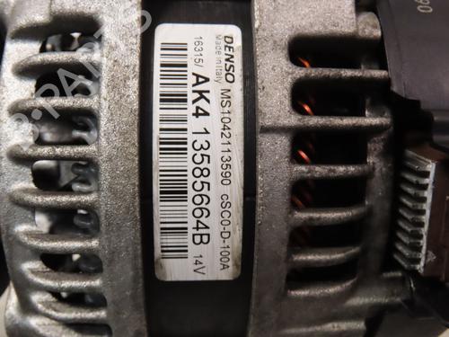 Alternator OPEL CORSA E (X15) 1.4 (08, 68) | BP21113389M7