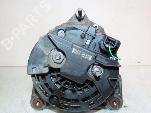 Used Alternator Alternator RENAULT MODUS / GRAND MODUS (F/JP0_) 1.5 dCi 75 (75 hp) 25250500 25250500