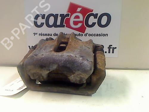 Used Right front brake caliper RENAULT ESPACE III (JE0_) 2.2 12V TD (JE0E, JE0H, JE0P) (113 hp) 23150698