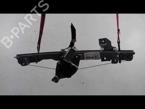 Front left window mechanism DACIA SANDERO 1.4 MPI LPG | BP8999525C22
