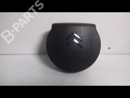 Førerens kollisjonspute CITROËN C4 Picasso I MPV (UD_) 1.6 HDi 110 (112 hp) 11230565