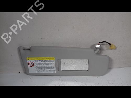 Used Right sun visor VW POLO V (6R1, 6C1) 1.4 (6R1) (85 hp) 8990619