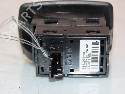 right-rear-window-switch-bmw-x3-f25-2010-2011-2012-2013-2014-2015-2016-2017-24651283 main image