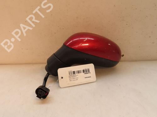 Used Left mirror SEAT LEON (1P1) 1.9 TDI (105 hp) 17382176