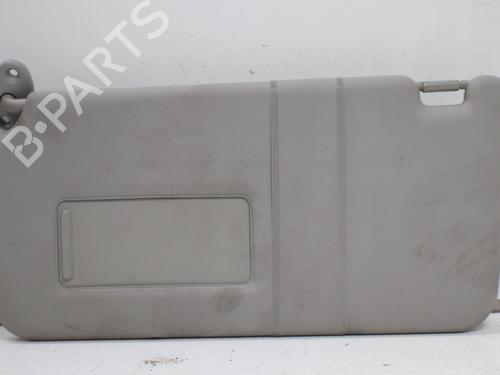 Left sun visor SUZUKI SX4 (EY, GY) 2.0 DDiS 4x4 (RW420D) | BP40111369I1 - Image 2
