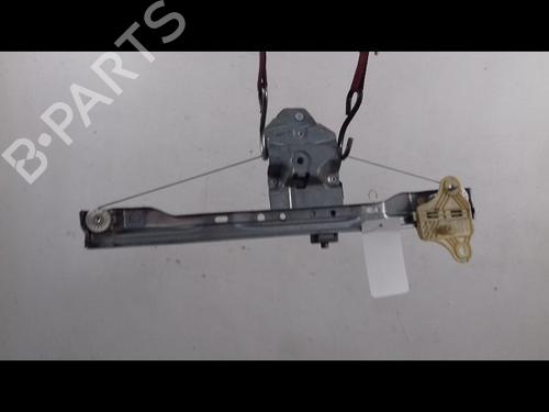 Used Front left window mechanism RENAULT TWINGO III (BCM_, BCA_) [2014-2025]  23152057